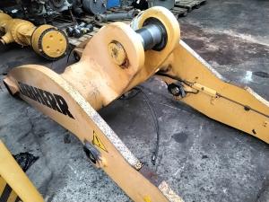 Liebherr Hefraam 3150MM